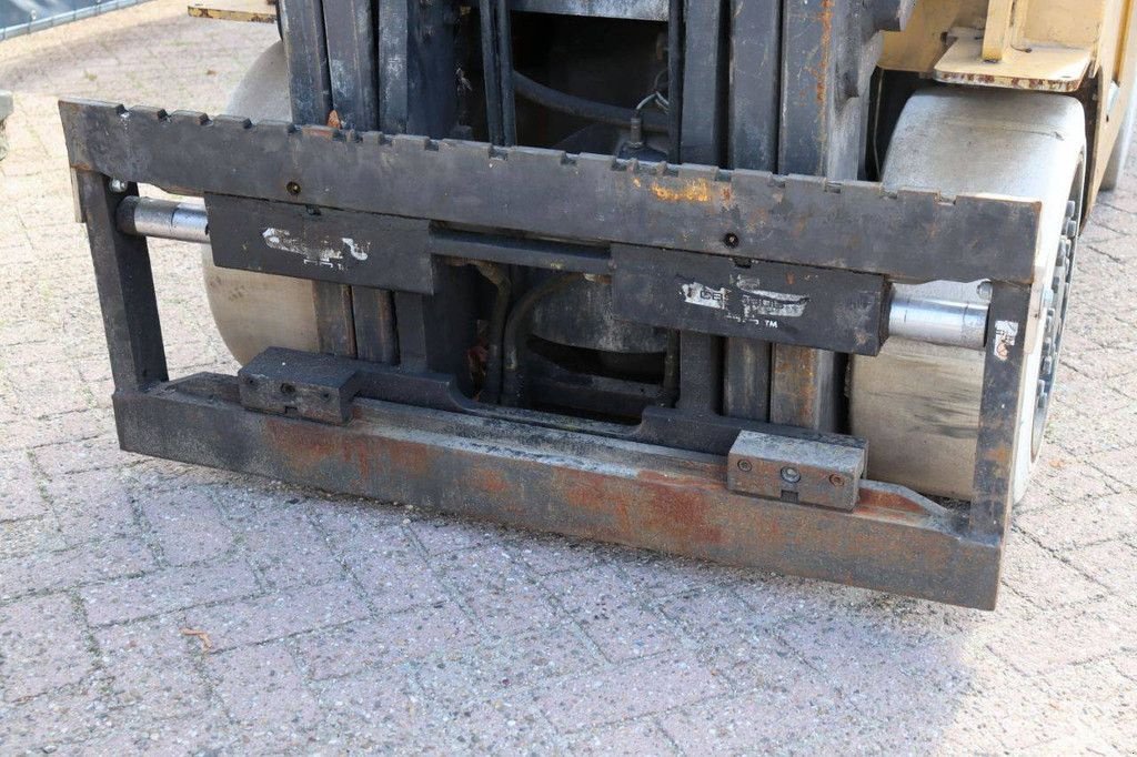Frontstapler typu Caterpillar GC45K, Gebrauchtmaschine v Antwerpen (Obrázek 11)