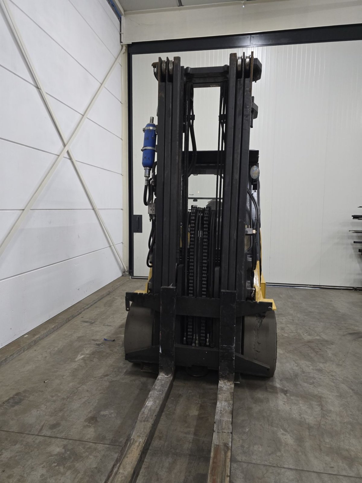 Frontstapler des Typs Caterpillar GC70K, Gebrauchtmaschine in Vlierden (Bild 4)