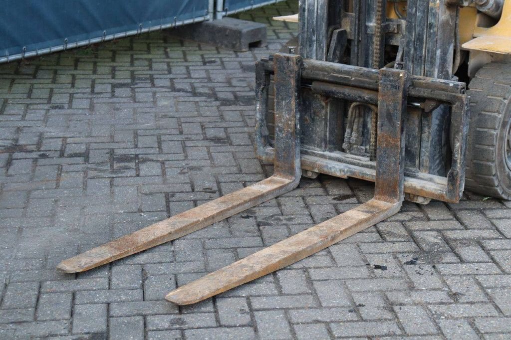 Frontstapler van het type Caterpillar GP15K, Gebrauchtmaschine in Antwerpen (Foto 11)