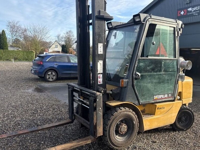 Frontstapler of the type Caterpillar GP25K, Gebrauchtmaschine in Rødovre (Picture 1)
