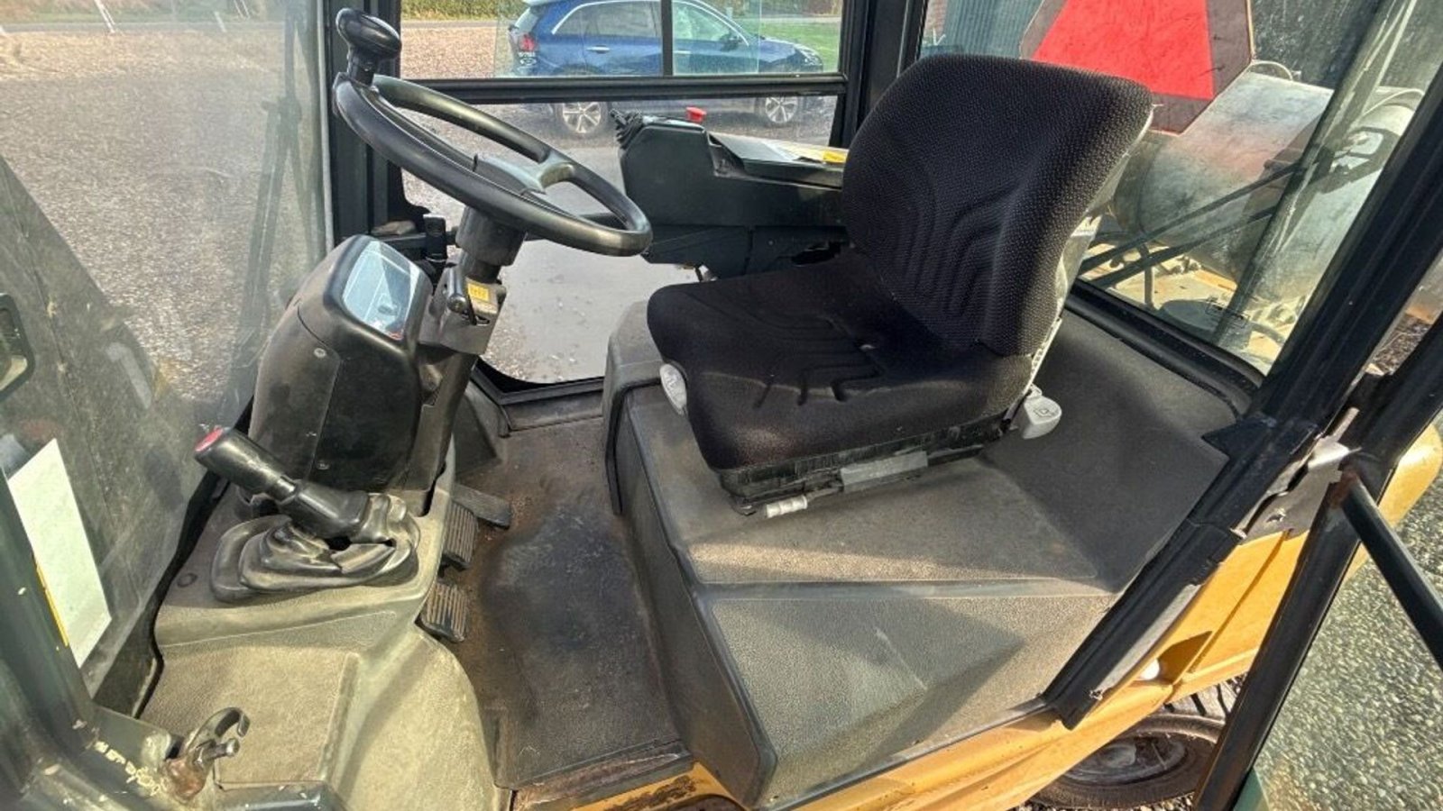 Frontstapler typu Caterpillar GP25K, Gebrauchtmaschine v Rødovre (Obrázek 5)