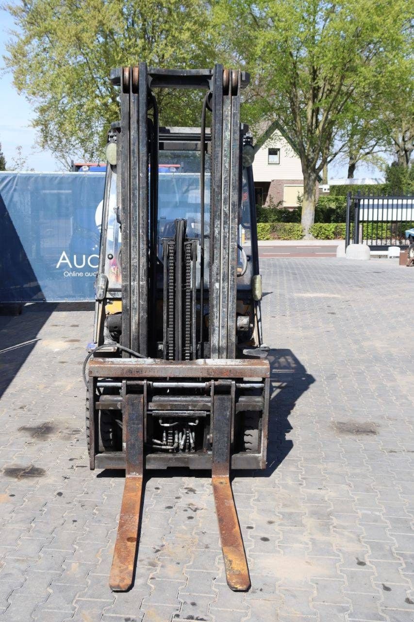 Frontstapler του τύπου Caterpillar GP25N, Gebrauchtmaschine σε Antwerpen (Φωτογραφία 9)