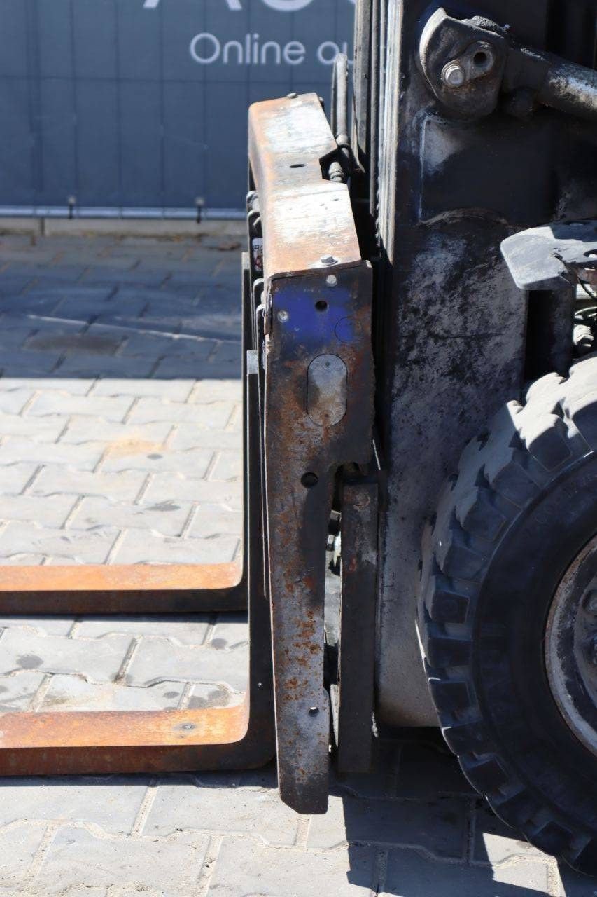 Frontstapler του τύπου Caterpillar GP25N, Gebrauchtmaschine σε Antwerpen (Φωτογραφία 11)