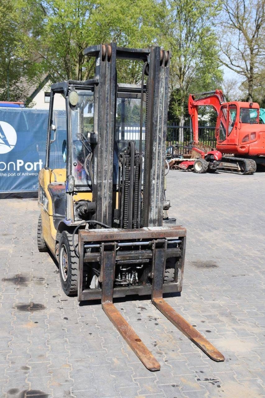 Frontstapler του τύπου Caterpillar GP25N, Gebrauchtmaschine σε Antwerpen (Φωτογραφία 8)