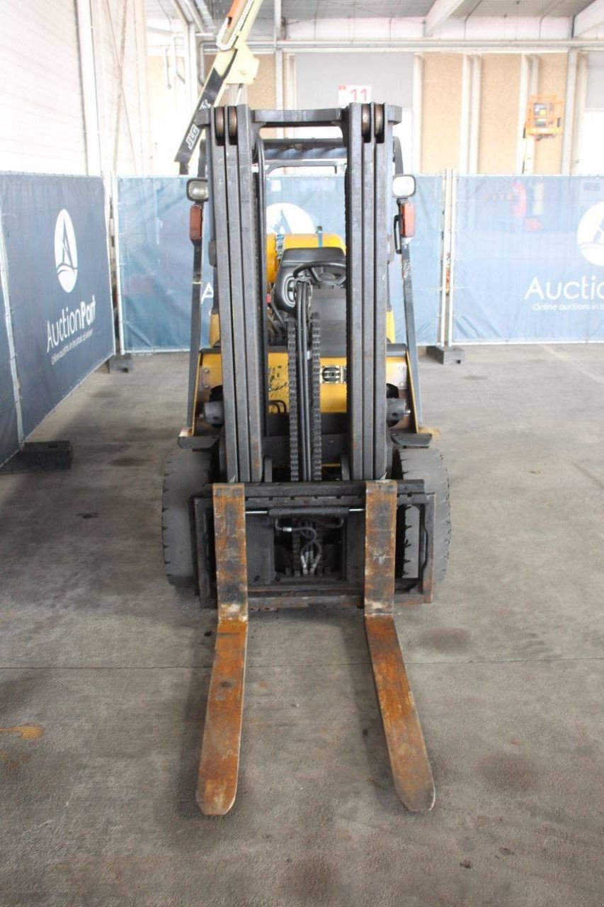 Frontstapler typu Caterpillar GP30NT, Gebrauchtmaschine v Antwerpen (Obrázok 8)