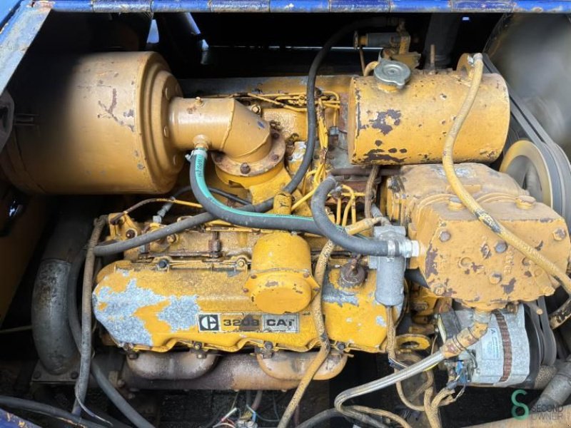 Frontstapler типа Caterpillar V 330 C, Gebrauchtmaschine в Wijchen (Фотография 11)