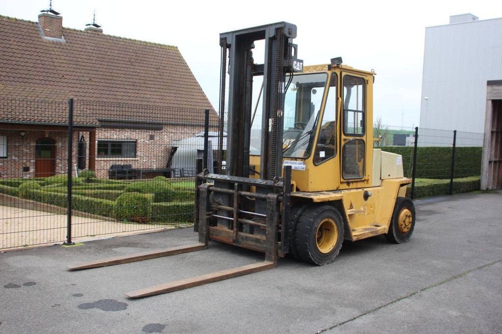 Frontstapler of the type Caterpillar V155C, Gebrauchtmaschine in Antwerpen (Picture 9)
