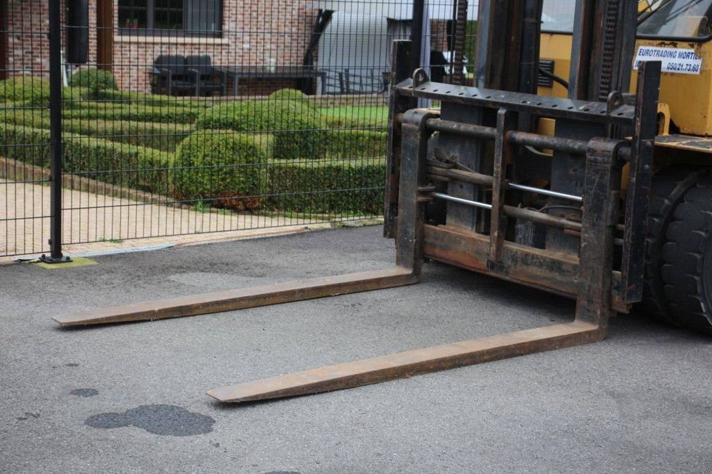 Frontstapler of the type Caterpillar V155C, Gebrauchtmaschine in Antwerpen (Picture 10)