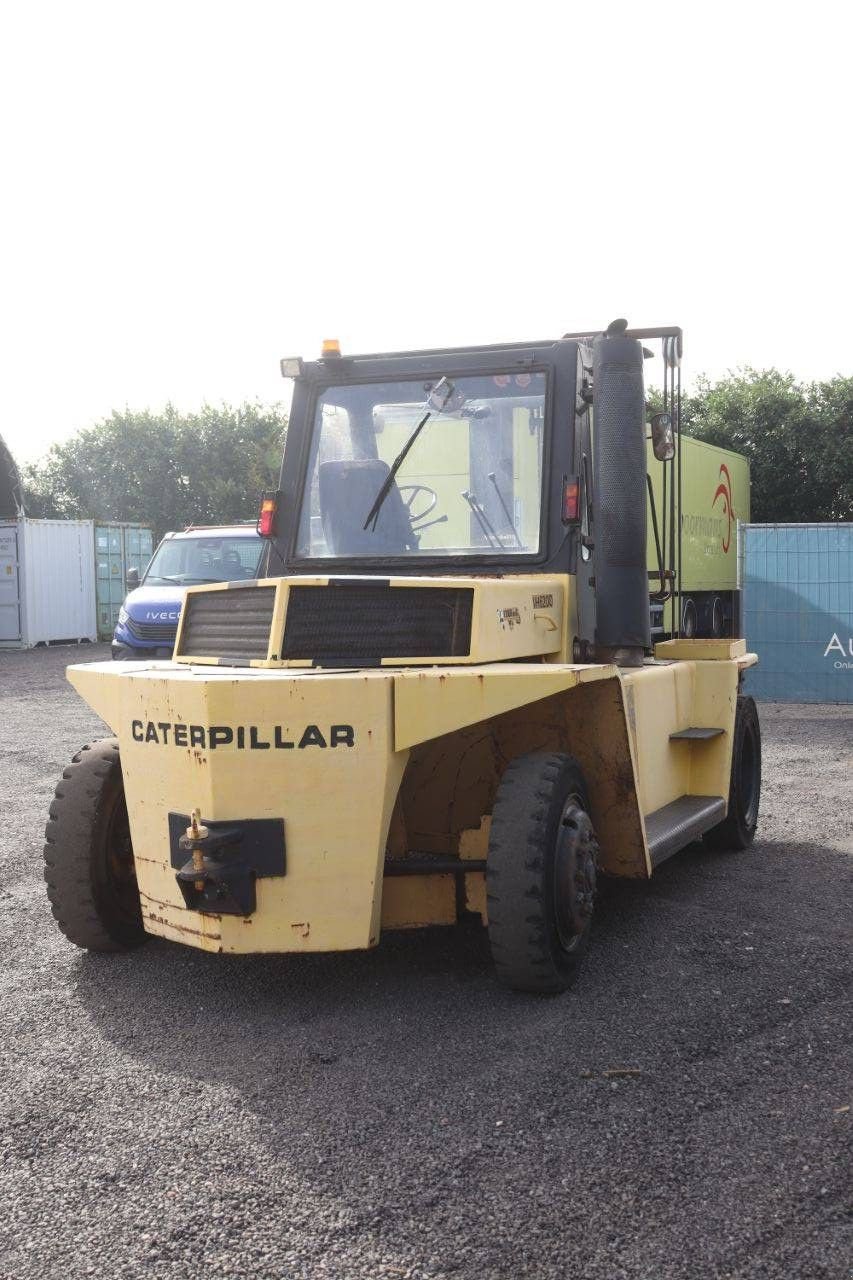 Frontstapler του τύπου Caterpillar V200B, Gebrauchtmaschine σε Antwerpen (Φωτογραφία 7)