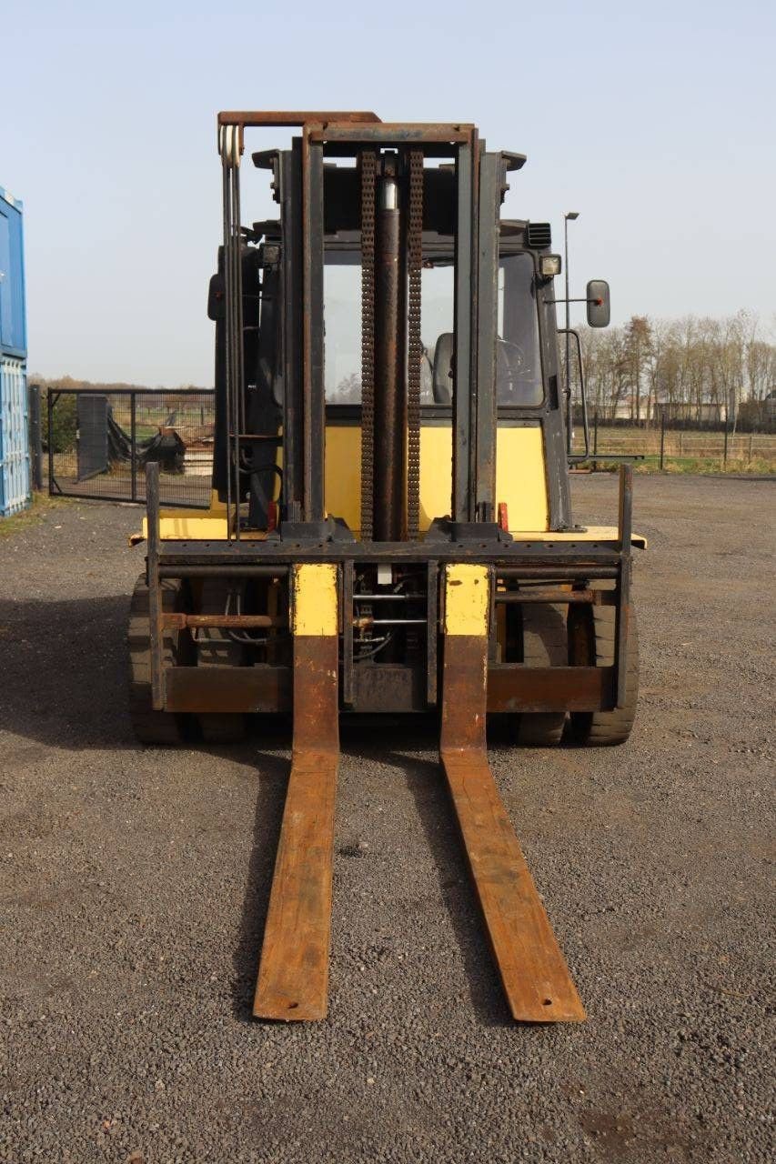 Frontstapler του τύπου Caterpillar V200B, Gebrauchtmaschine σε Antwerpen (Φωτογραφία 9)