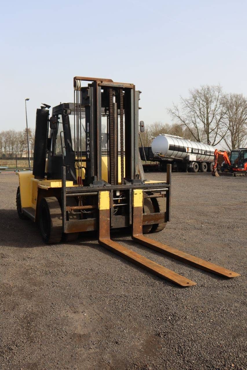 Frontstapler του τύπου Caterpillar V200B, Gebrauchtmaschine σε Antwerpen (Φωτογραφία 8)