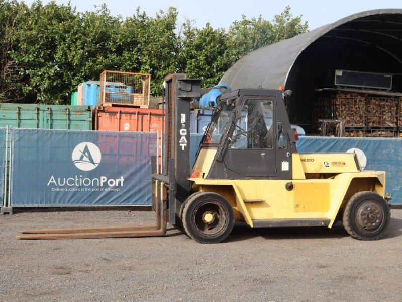 Frontstapler του τύπου Caterpillar V200B, Gebrauchtmaschine σε Antwerpen (Φωτογραφία 1)