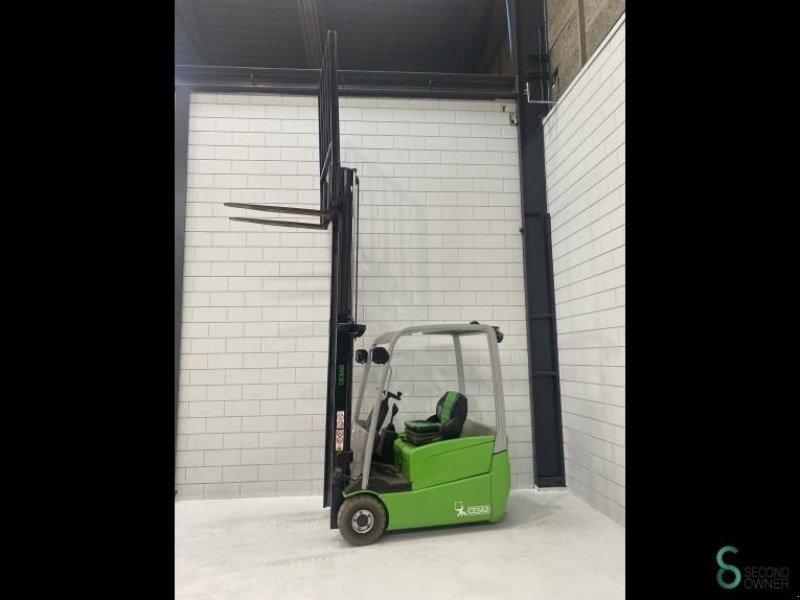 Frontstapler des Typs Cesab B316, Gebrauchtmaschine in Wijchen (Bild 6)