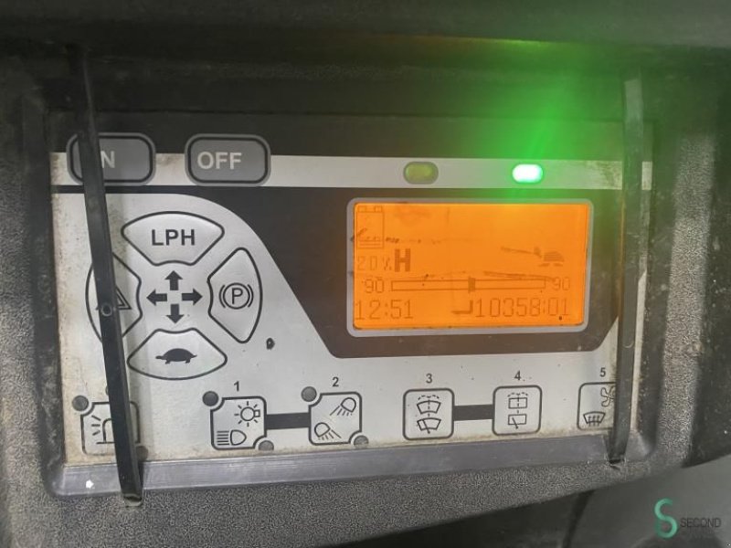 Frontstapler des Typs Cesab B316, Gebrauchtmaschine in Wijchen (Bild 2)