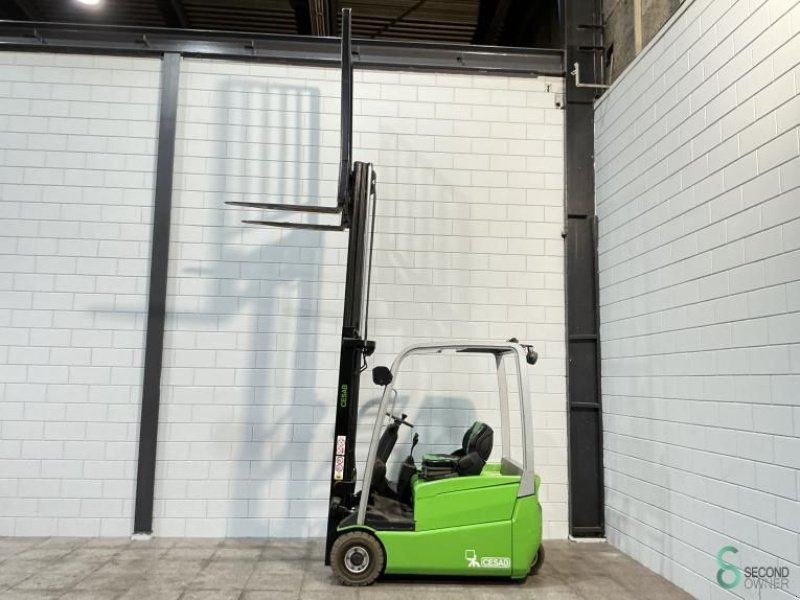 Frontstapler del tipo Cesab B316, Gebrauchtmaschine en Wijchen (Imagen 9)