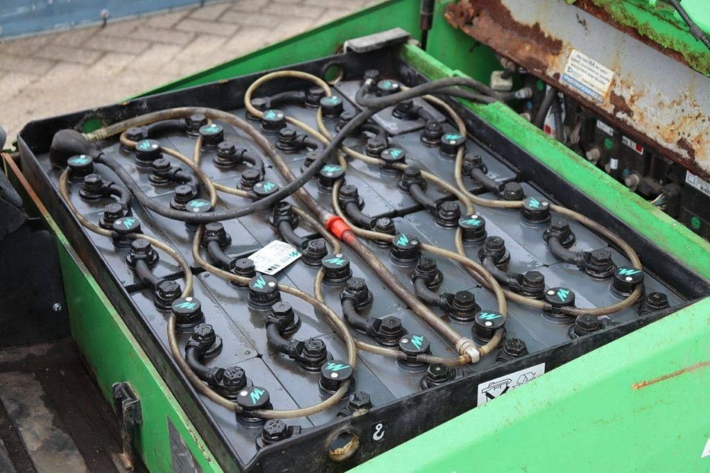 Frontstapler of the type Cesab B418, Gebrauchtmaschine in Antwerpen (Picture 9)