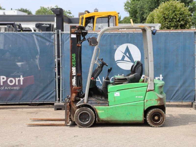 Frontstapler of the type Cesab B418, Gebrauchtmaschine in Antwerpen (Picture 1)