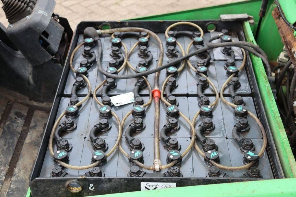 Frontstapler of the type Cesab B418, Gebrauchtmaschine in Antwerpen (Picture 8)