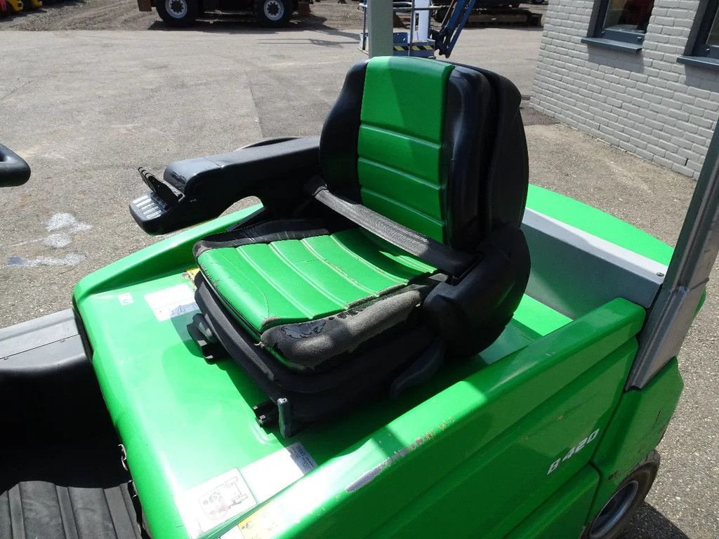 Frontstapler typu Cesab B420 420, Gebrauchtmaschine v Zutphen (Obrázek 8)