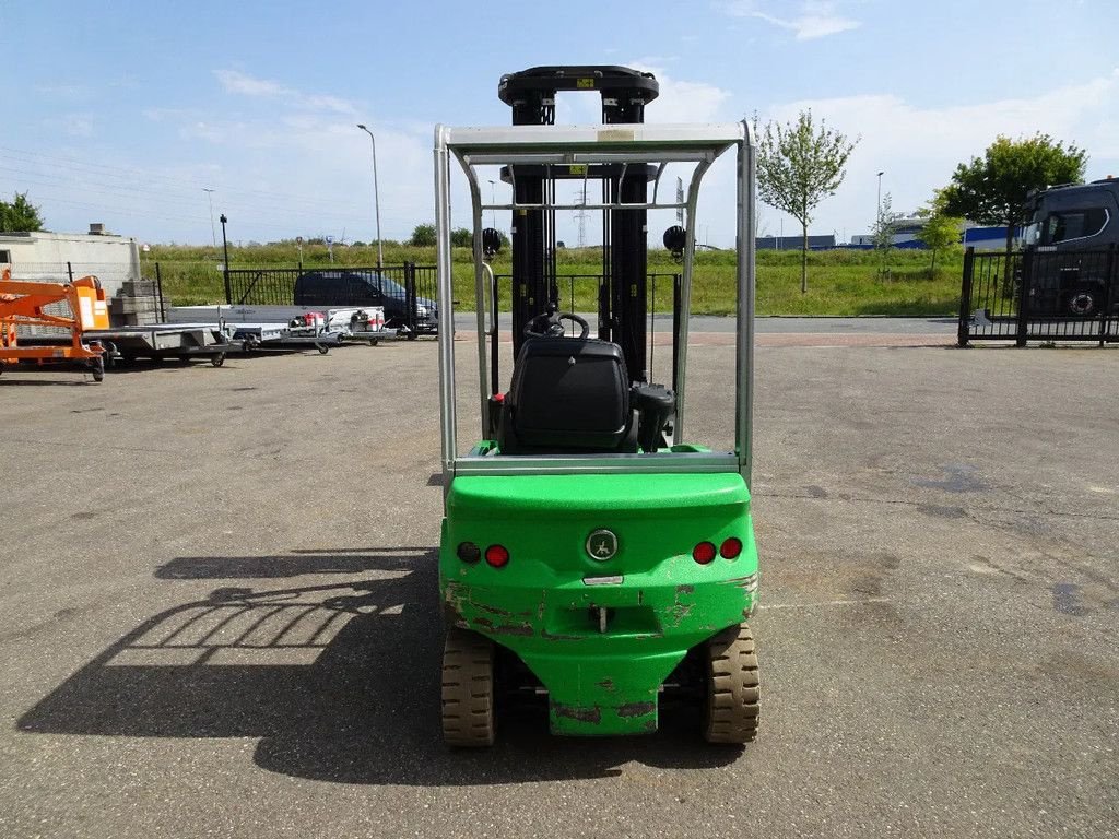 Frontstapler typu Cesab B420 420, Gebrauchtmaschine v Zutphen (Obrázek 7)