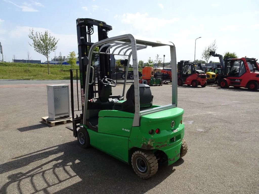 Frontstapler typu Cesab B420 420, Gebrauchtmaschine v Zutphen (Obrázek 4)