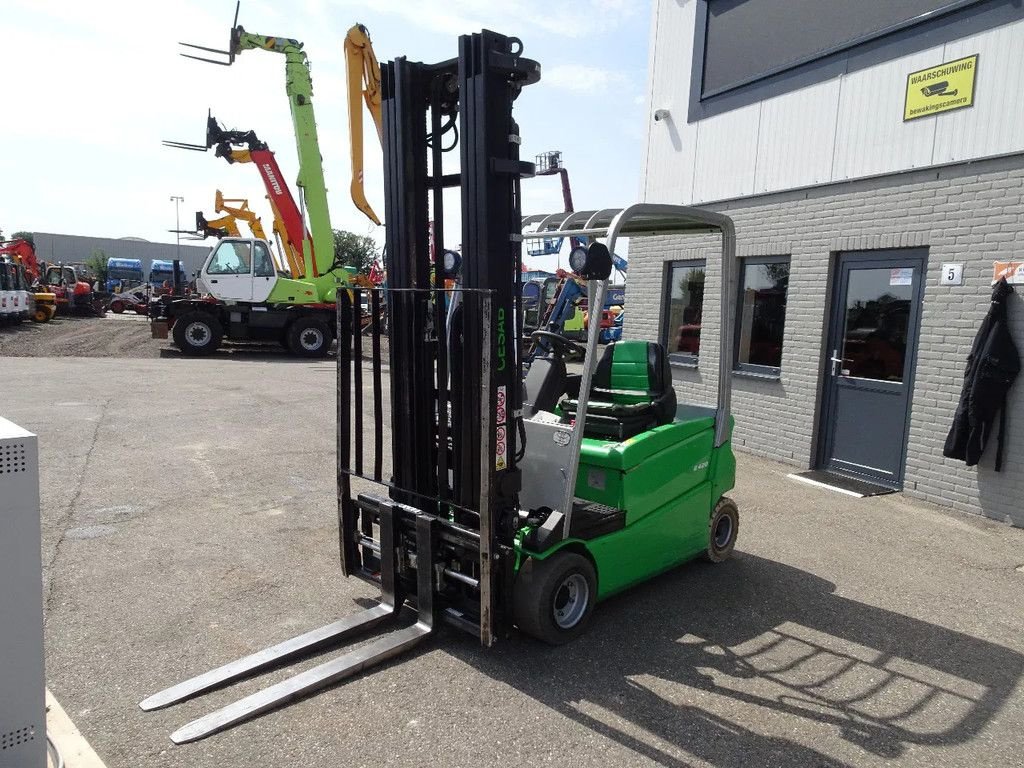 Frontstapler typu Cesab B420 420, Gebrauchtmaschine v Zutphen (Obrázek 5)