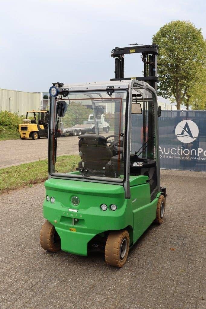 Frontstapler of the type Cesab B420, Gebrauchtmaschine in Antwerpen (Picture 7)