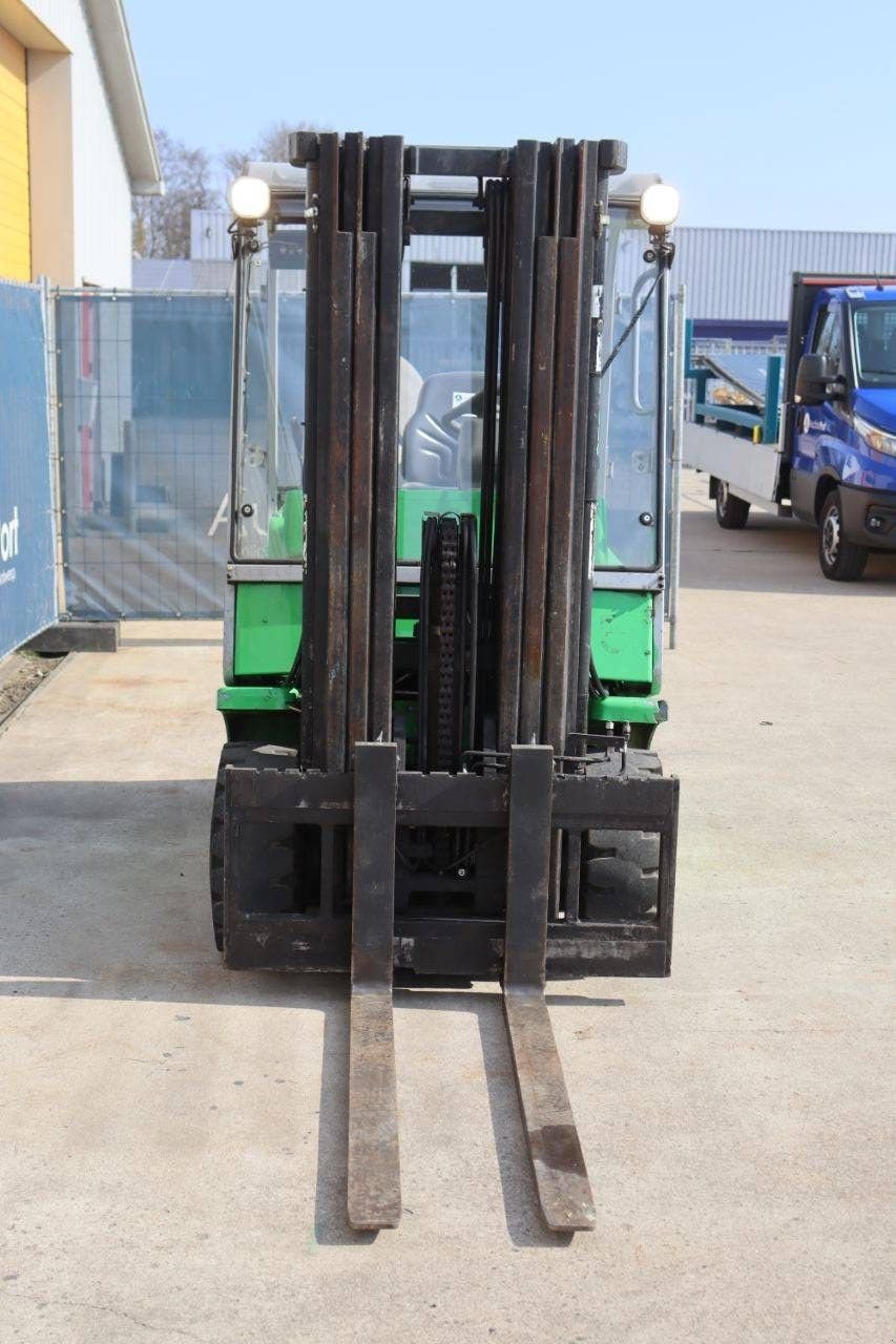Frontstapler от тип Cesab Blitz 300L AC, Gebrauchtmaschine в Antwerpen (Снимка 9)