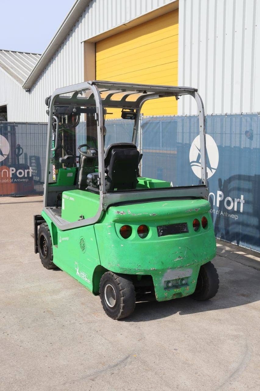 Frontstapler от тип Cesab Blitz 300L AC, Gebrauchtmaschine в Antwerpen (Снимка 4)
