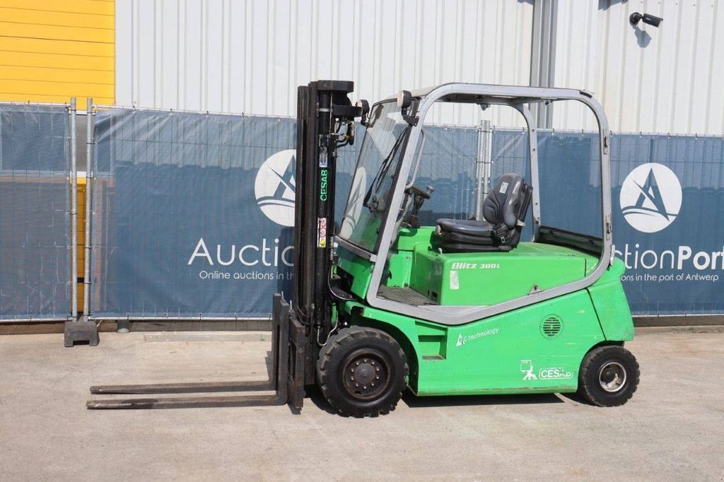 Frontstapler от тип Cesab Blitz 300L AC, Gebrauchtmaschine в Antwerpen (Снимка 1)