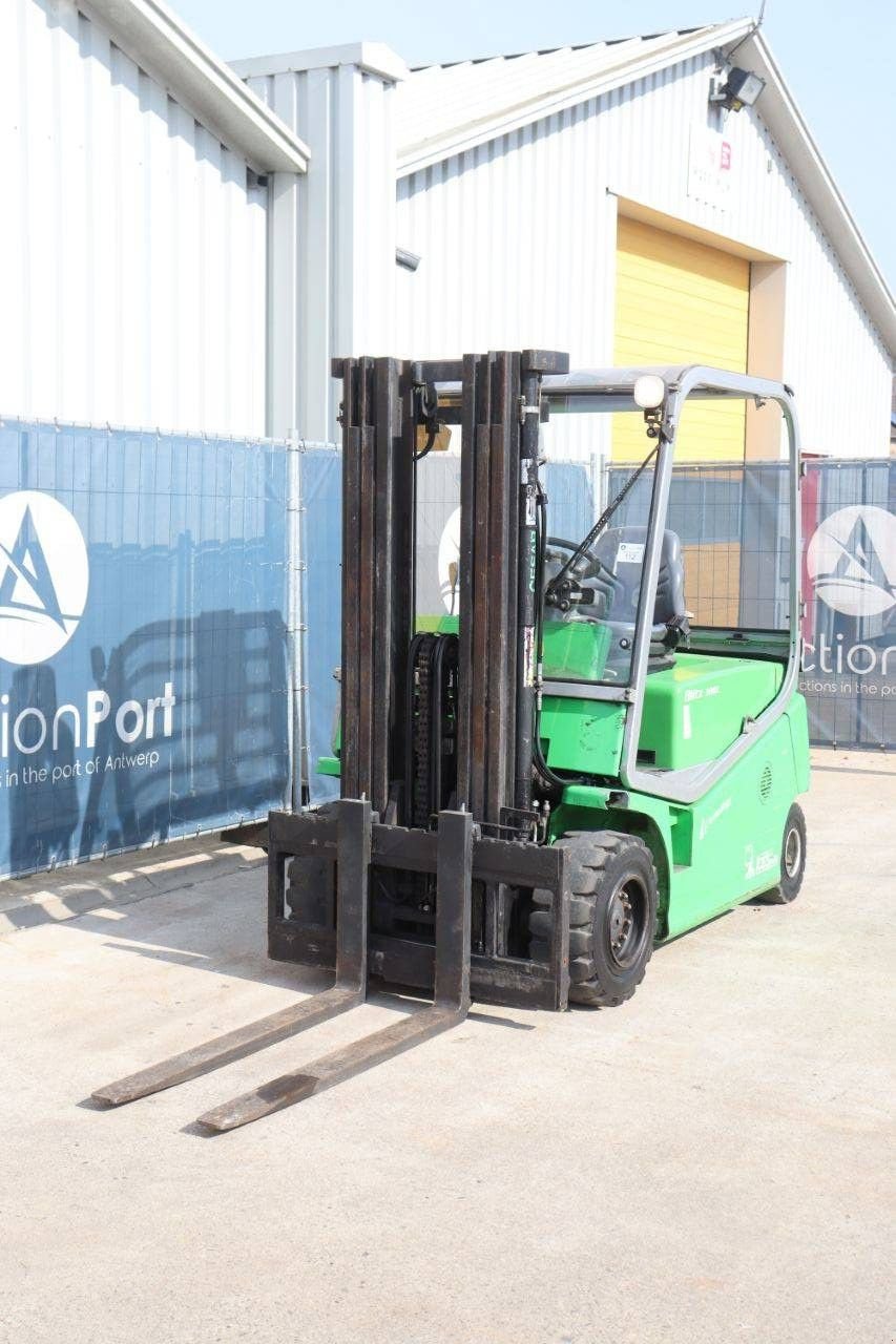 Frontstapler от тип Cesab Blitz 300L AC, Gebrauchtmaschine в Antwerpen (Снимка 10)