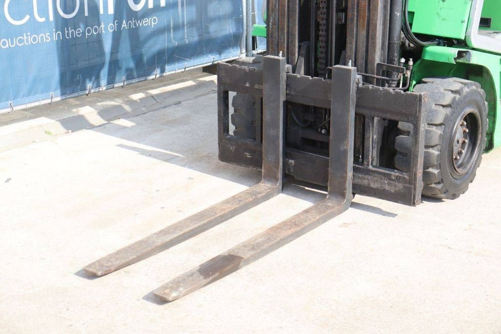 Frontstapler от тип Cesab Blitz 300L AC, Gebrauchtmaschine в Antwerpen (Снимка 11)