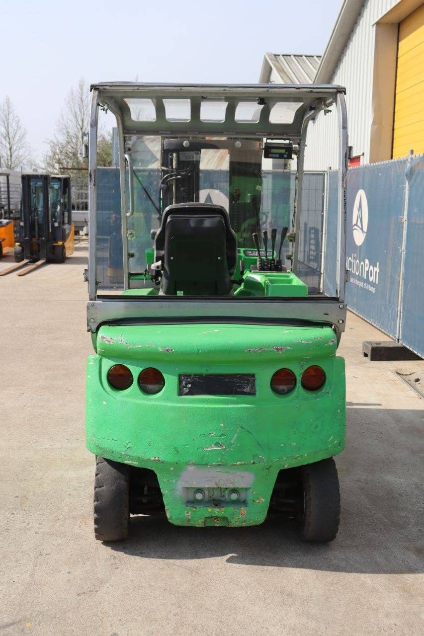 Frontstapler от тип Cesab Blitz 300L AC, Gebrauchtmaschine в Antwerpen (Снимка 5)