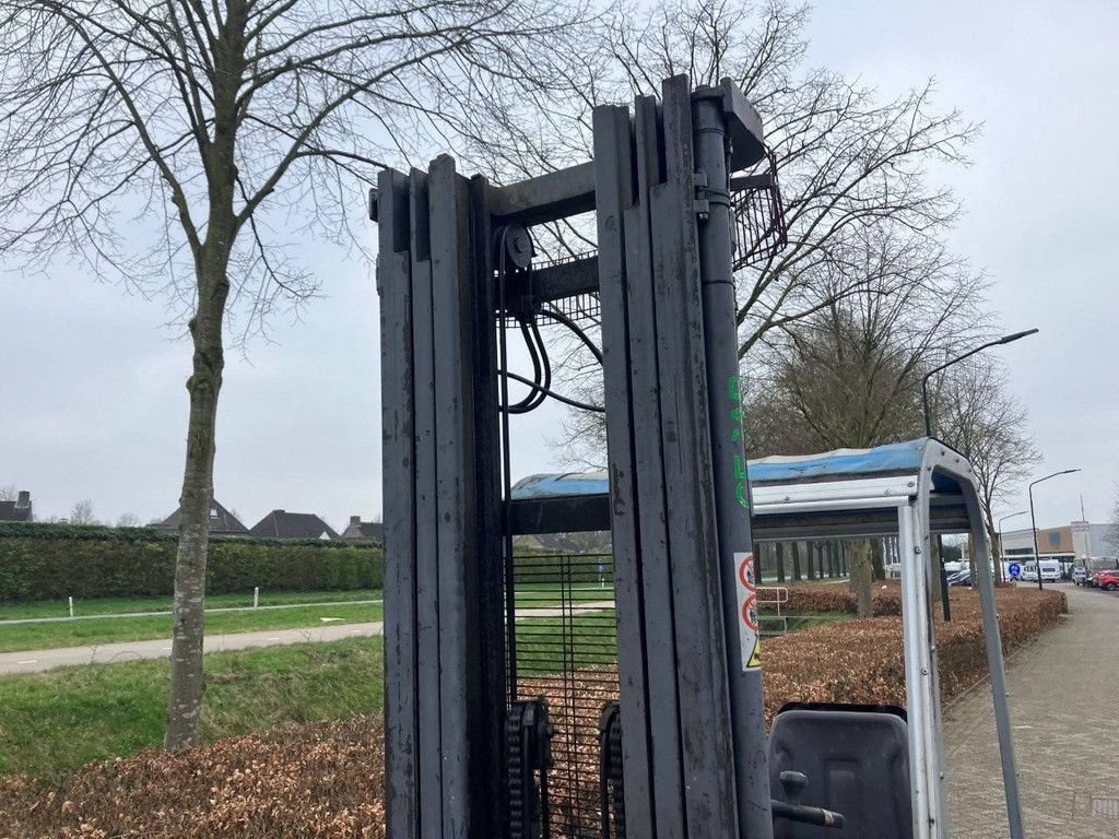 Frontstapler tip Cesab Blitz 315, Gebrauchtmaschine in Antwerpen (Poză 10)