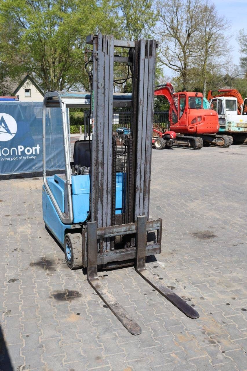 Frontstapler typu Cesab BLITZ 315, Gebrauchtmaschine v Antwerpen (Obrázek 8)