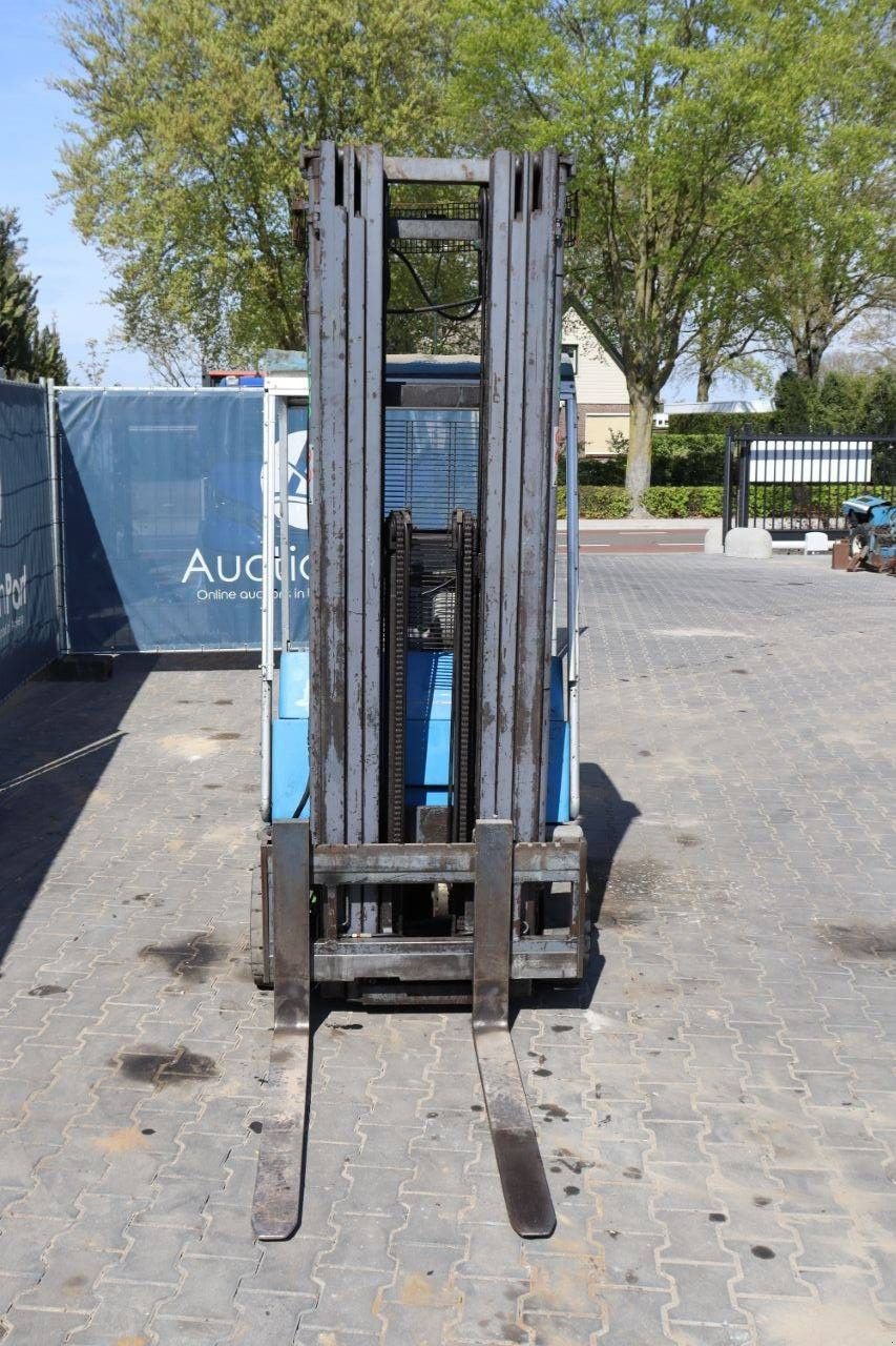 Frontstapler typu Cesab BLITZ 315, Gebrauchtmaschine v Antwerpen (Obrázek 9)