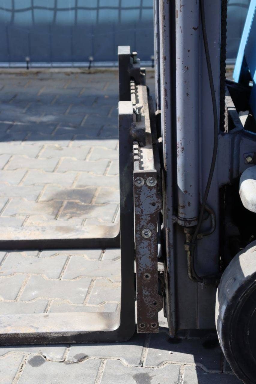 Frontstapler typu Cesab BLITZ 315, Gebrauchtmaschine v Antwerpen (Obrázek 11)