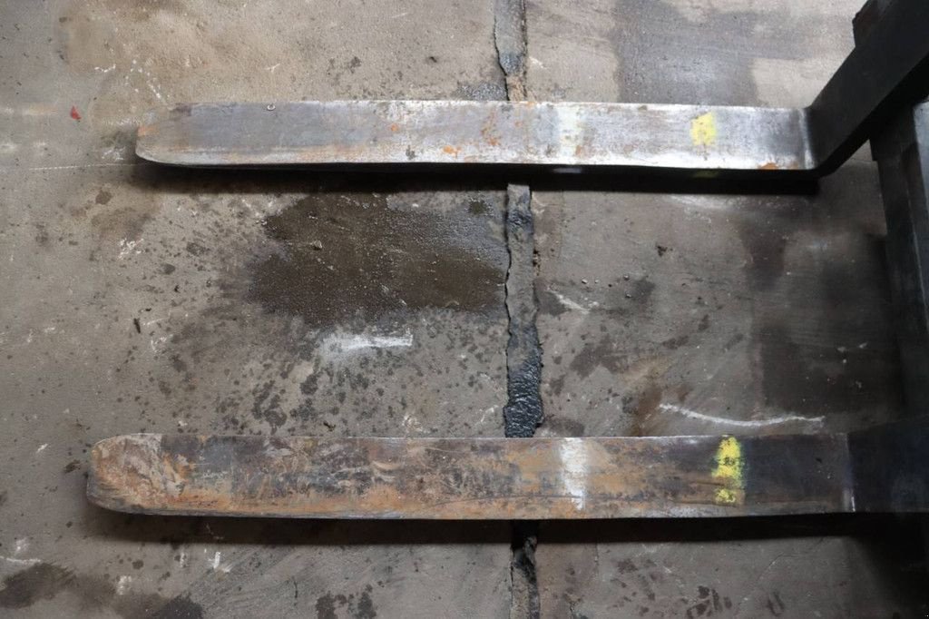 Frontstapler типа Cesab Blitz 420, Gebrauchtmaschine в Antwerpen (Фотография 11)