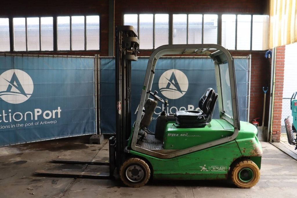 Frontstapler типа Cesab Blitz 420, Gebrauchtmaschine в Antwerpen (Фотография 2)