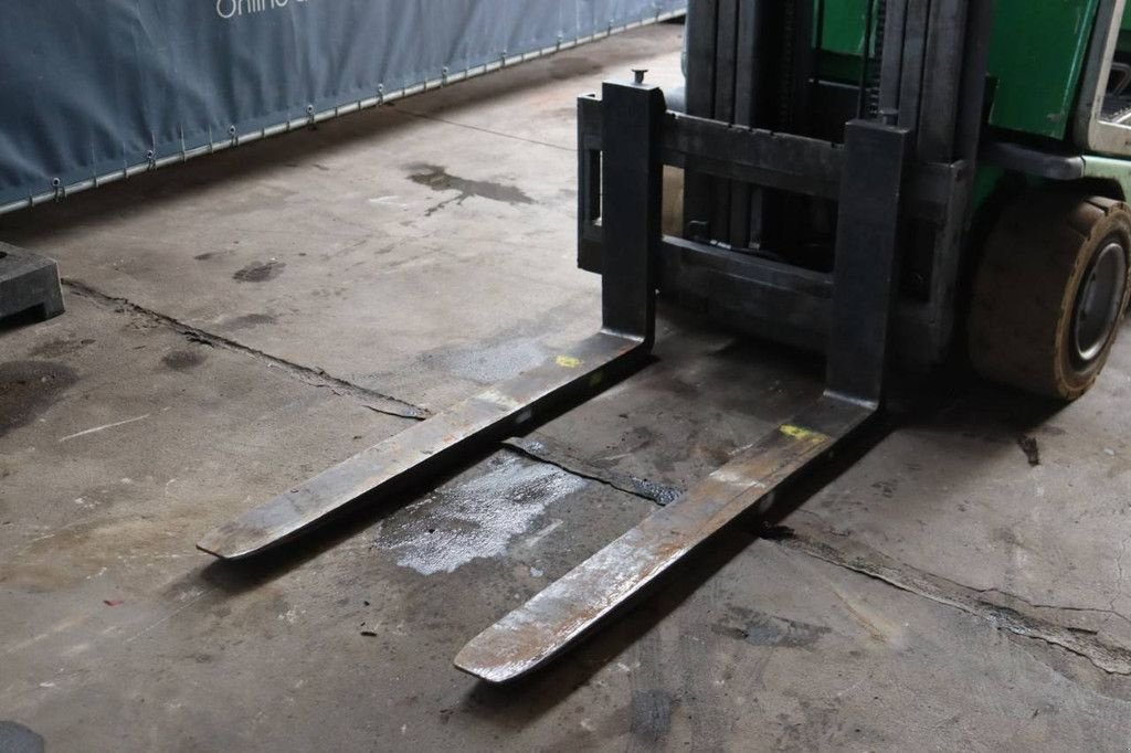 Frontstapler типа Cesab Blitz 420, Gebrauchtmaschine в Antwerpen (Фотография 10)