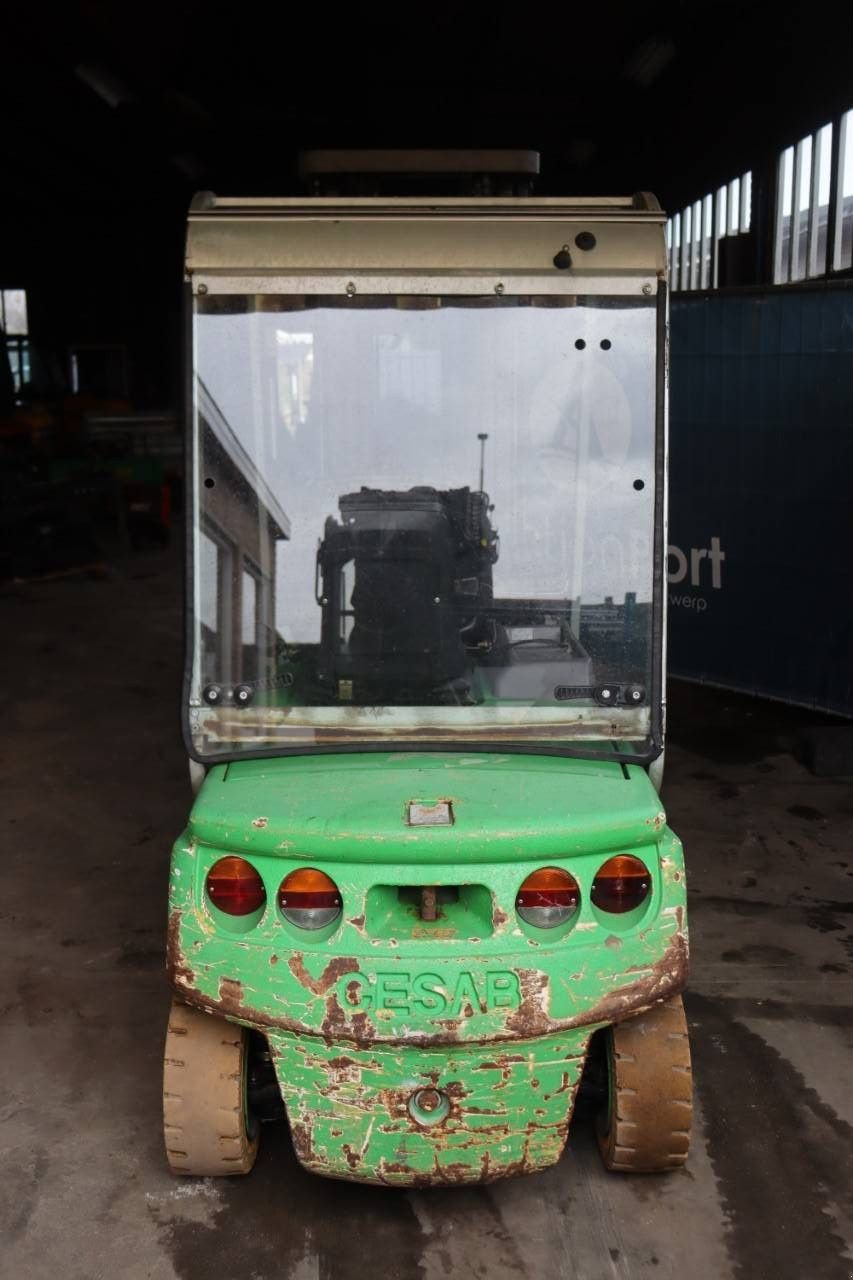 Frontstapler типа Cesab Blitz 420, Gebrauchtmaschine в Antwerpen (Фотография 5)