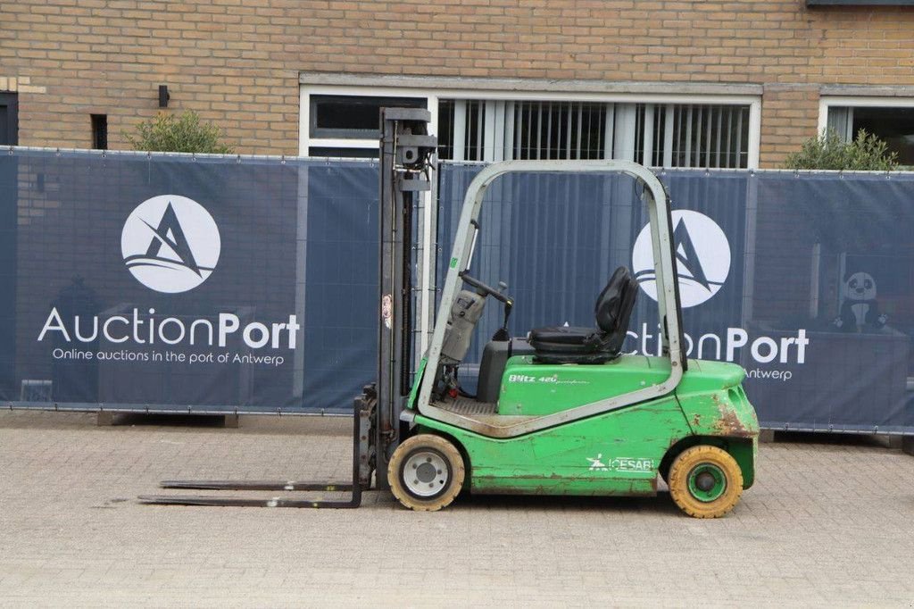 Frontstapler tip Cesab BLITZ 420, Gebrauchtmaschine in Antwerpen (Poză 2)