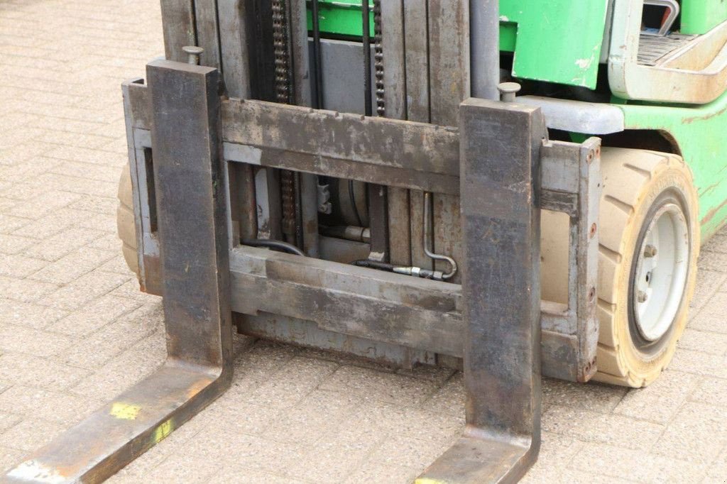 Frontstapler tip Cesab BLITZ 420, Gebrauchtmaschine in Antwerpen (Poză 11)