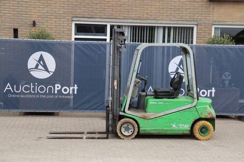 Frontstapler tip Cesab BLITZ 420, Gebrauchtmaschine in Antwerpen (Poză 1)