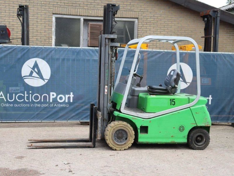 Frontstapler des Typs Cesab BLITZ300, Gebrauchtmaschine in Antwerpen (Bild 1)