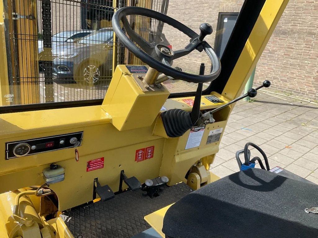 Frontstapler of the type Cesab ECO/P 60.2 6000KG 3.20METER HEFTRUCK, Gebrauchtmaschine in Vlaardingen (Picture 5)