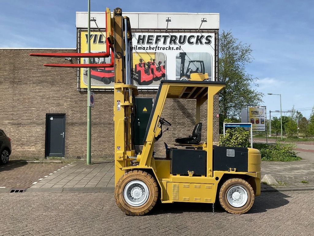 Frontstapler of the type Cesab ECO/P 60.2 6000KG 3.20METER HEFTRUCK, Gebrauchtmaschine in Vlaardingen (Picture 9)