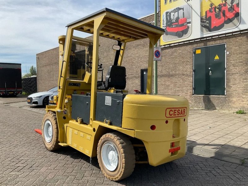 Frontstapler des Typs Cesab ECO/P 60.2 6000KG 3.20METER HEFTRUCK, Gebrauchtmaschine in Vlaardingen (Bild 1)
