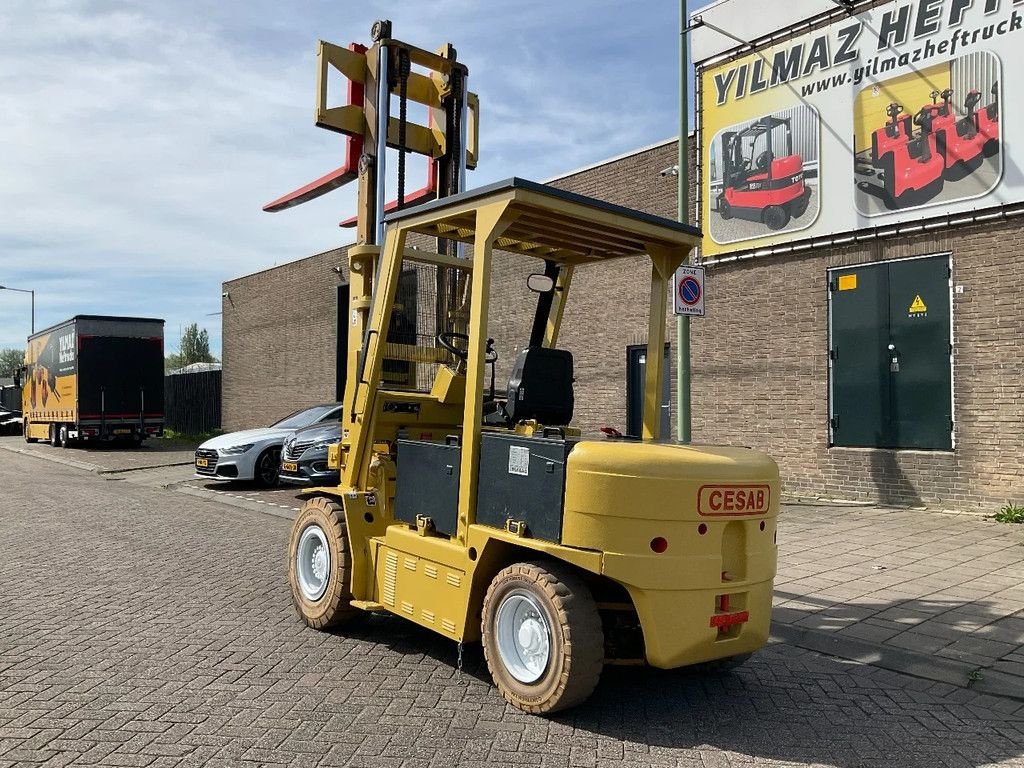Frontstapler of the type Cesab ECO/P 60.2 6000KG 3.20METER HEFTRUCK, Gebrauchtmaschine in Vlaardingen (Picture 8)