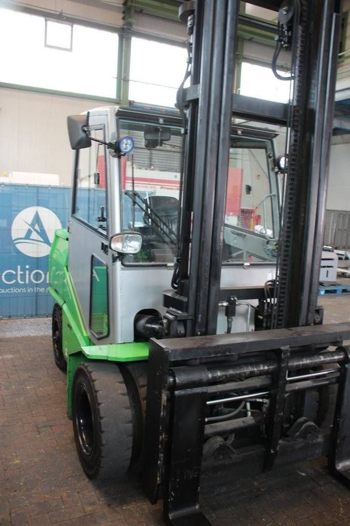 Frontstapler del tipo Cesab ECO/P70, Gebrauchtmaschine In Antwerpen (Immagine 7)